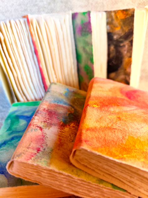 Libretto con cover morbida AstoCarta